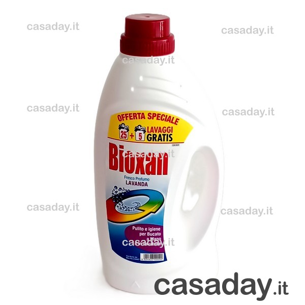 DETERSIVO LAVATRICE LT.1,6 